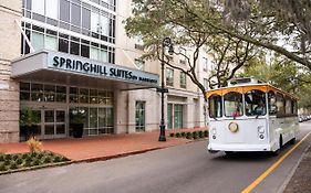 Springhill Suites By Marriott Savannah Downtown Historic District